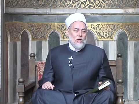 سورة آل عمران | حـ 412 | 62 | تفسير القرآن الكريم | أ.د علي جمعة - تفسير, سورة آل عمران