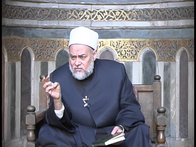 سورة البقرة | حـ 193 | آية 173 | تفسير القرآن الكريم | أ.د علي جمعة - تفسير, سورة البقرة