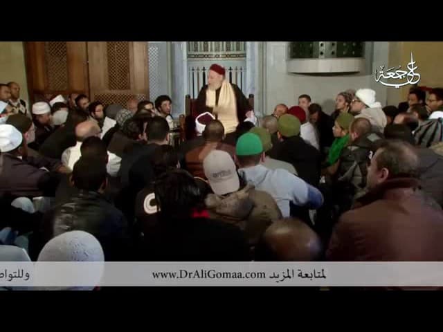 حكم تأخير أذان العشاء فى رمضان فى بعض الدول | أ.د علي جمعة - فتاوي