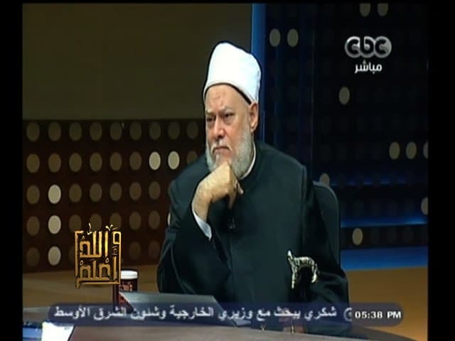 #والله_أعلم | الحلقة الكاملة 28 أكتوبر 2014 | حلقة خاصة لتلقي أسئلة المشاهدين في مشاكل الحياة - والله أعلم