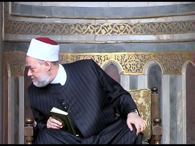 سورة النساء | حـ 763 | 117 - 118 | تفسير القرآن الكريم | أ.د. علي جمعة - تفسير, سورة النساء