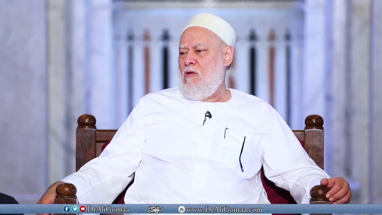 لقاء الجمعة | 8-6-2018 | أ.د علي جمعة - مجلس الجمعة