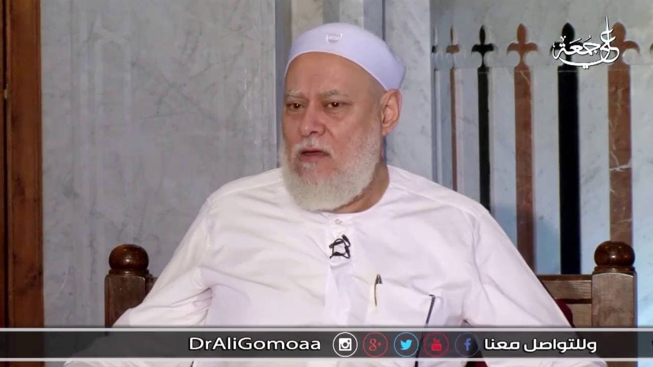 عقوبة ظلم الرجل للمرأة | أ. د علي جمعة - فتاوي