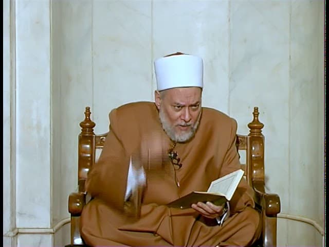 سورة البقرة | حـ 334 | آية 278 - 280 | تفسير القرآن الكريم | أ.د علي جمعة - تفسير, سورة البقرة