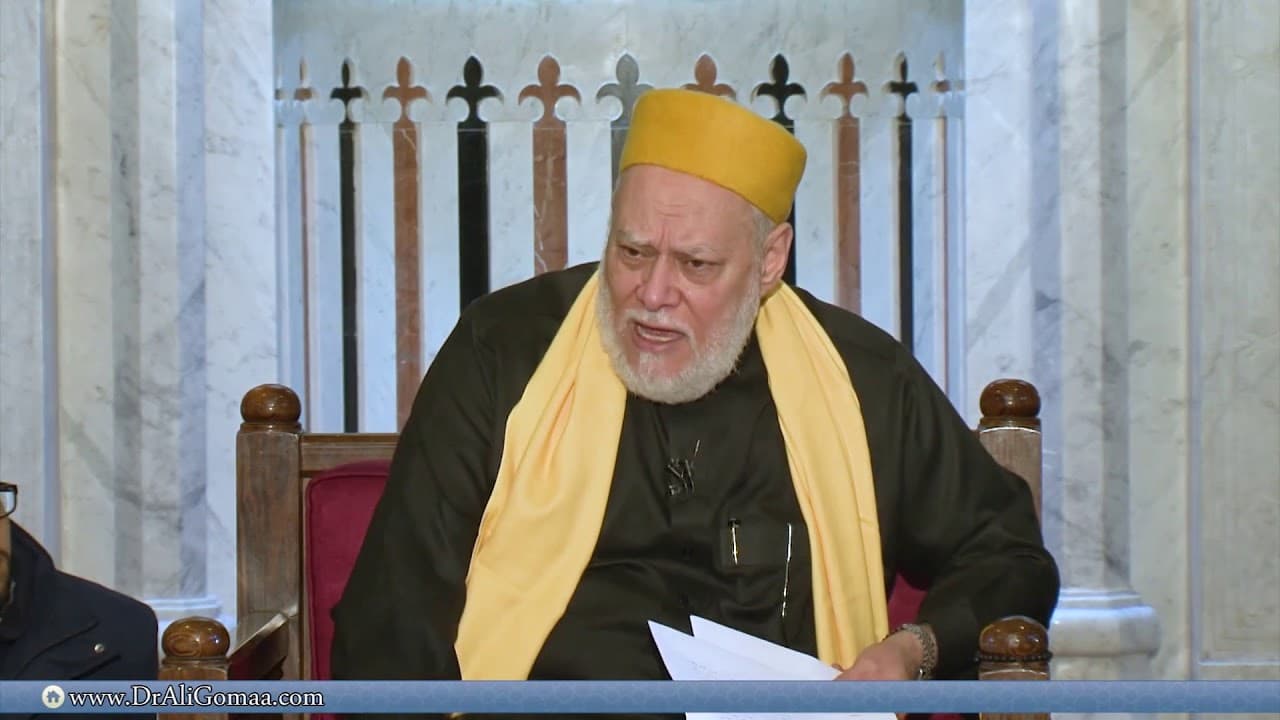 هل يجوز قبول الهدية من صاحب المال الحرام؟  | أ.د. علي جمعة - فتاوي