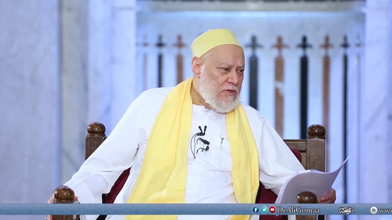 أجريت عملية ليزر ومنعها الطبيب من وصول الماء إلى العين فكيف أتوضأ ؟ | أ.د. علي جمعة - فتاوي