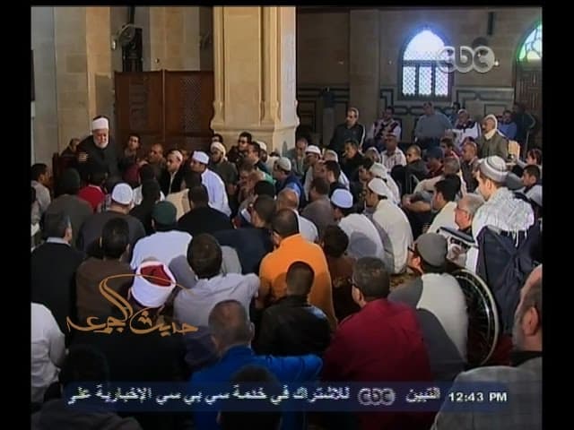 #حديث_الجمعة | السيرة النبوية | أحداث المبيت بمزدلفة في حجة الوداع للرسول "صلى الله عليه وسلم " - السيرة, سيدنا محمد