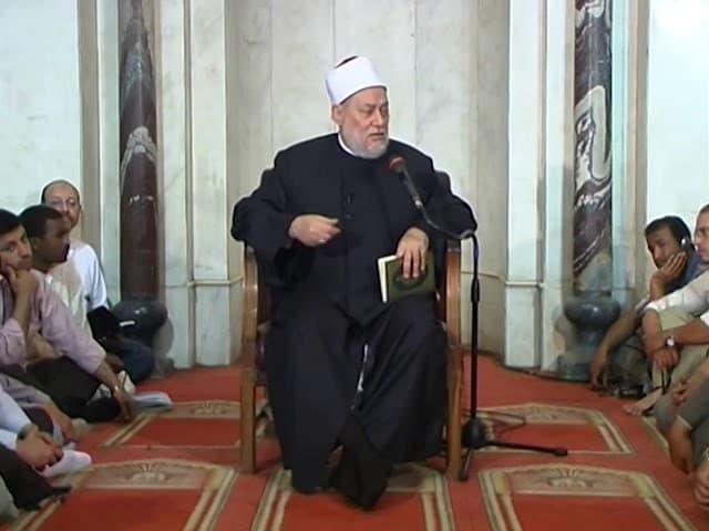 سورة المائدة | حـ928 | 15 | تفسير القرآن الكريم | أ.د. علي جمعة - تفسير, سورة المائدة