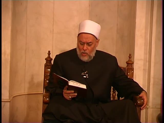 سورة البقرة | حـ 154 | آية 143 | تفسير القرآن الكريم | أ.د علي جمعة - تفسير, سورة البقرة