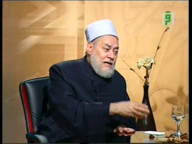 برنامج مفاهيم إفتائية (19) - الاستحسان والاستصحاب - مفاهيم إفتائية