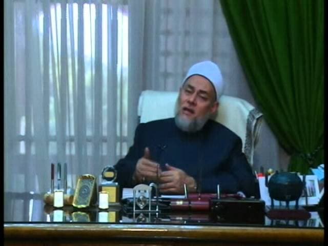 البر | من أسماء الله تعالى الحسنى | أ.د علي جمعة - اسماء الله الحسنى, تصوف