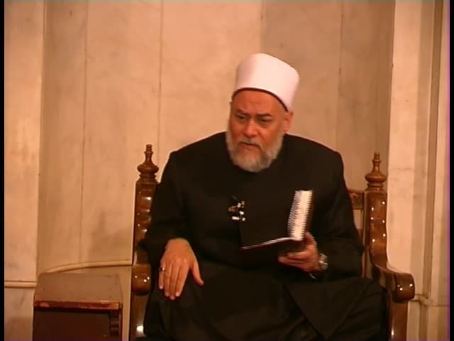 سورة البقرة | حـ 148 | آية 140 | تفسير القرآن الكريم | أ.د علي جمعة - تفسير, سورة البقرة