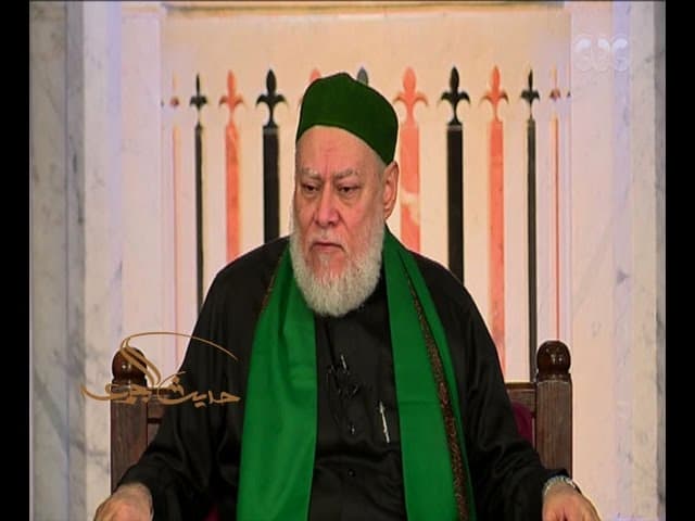 حديث الجمعة | كيف يختار المريد شيخه…الدكتور علي جمعة يشرح طرق الاختيار وأهمية الدعاء في الاختيار - تصوف, مجلس الجمعة