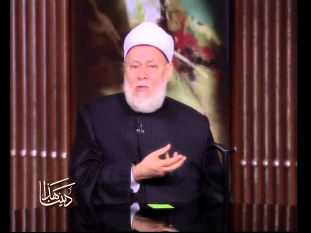 هذا ديننا | 38 |  نظرية الفهم جـ 4 | أ.د علي جمعة - هذا ديننا