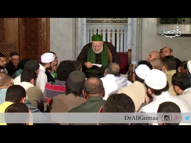 ما حدود العطاء من الوالد لأولاده ؟ وحكم نية حرمان الورثة ؟|أ.د علي جمعة. - فتاوي