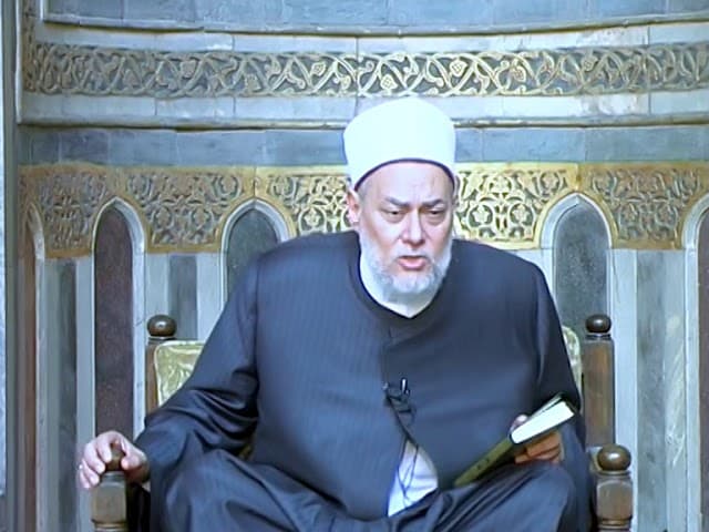 سورة النساء | حـ 685 | 59 | تفسير القرآن الكريم | أ.د علي جمعة - تفسير, سورة النساء