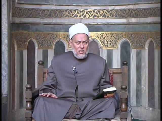 سورة البقرة | حـ 208 | آية 185 | تفسير القرآن الكريم | أ.د علي جمعة - تفسير, سورة البقرة