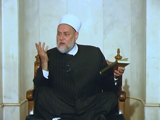 سورة آل عمران | حـ 406 | 58 | تفسير القرآن الكريم | أ.د علي جمعة - تفسير, سورة آل عمران