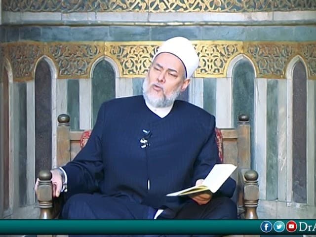 سورة البقرة | حـ 252 | آية 223 | تفسير القرآن الكريم | أ د علي جمعة - تفسير, سورة البقرة