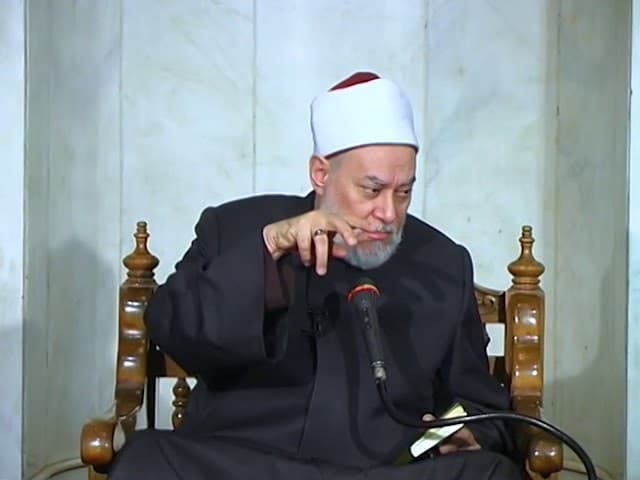 سورة المائدة | حـ 866 | 3 | تفسير القرآن الكريم | أ.د. علي جمعة - تفسير, سورة المائدة