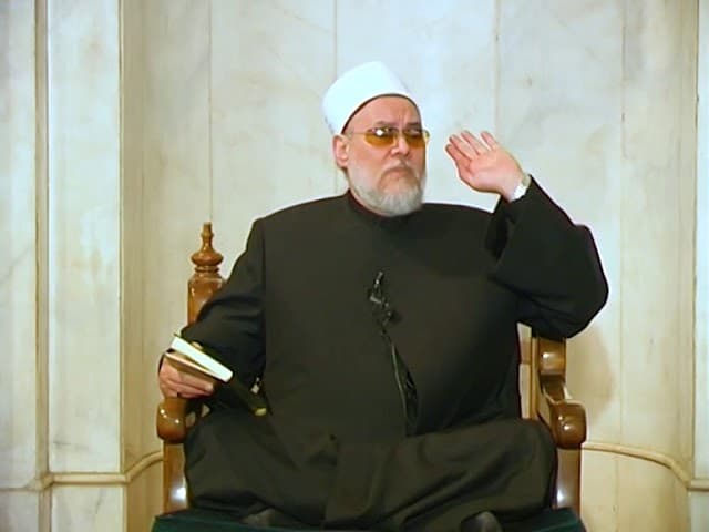 سورة آل عمران | حـ 487 | 140 | تفسير القرآن الكريم | أ.د علي جمعة - تفسير, سورة آل عمران