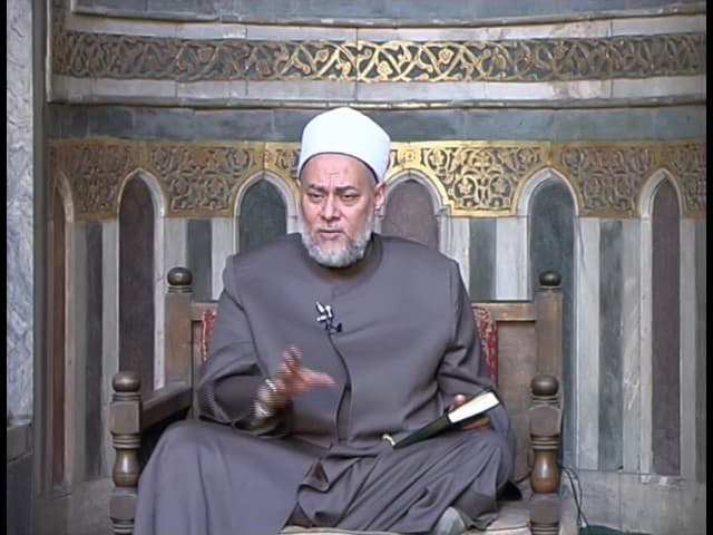 سورة البقرة | حـ 209 | آية 185 | تفسير القرآن الكريم | أ.د علي جمعة - تفسير, سورة البقرة