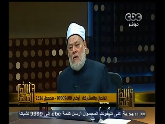 #والله_أعلم | الحلقة الكاملة 23 مايو 2015 | منع خطوط المحمول بلا تسجيل - والله أعلم