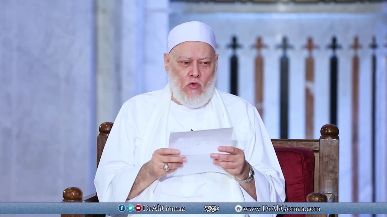 هل تجوز القراءة من المصحف في صلاة الليل ؟ | أ.د. علي جمعة - فتاوي