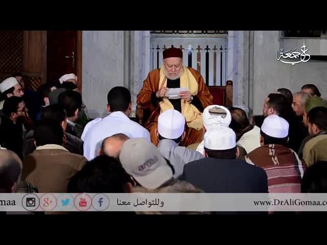 جنين مصاب بفيروس زيكا فما قولكم فى إجهاضه ؟| أ.د علي جمعة . - فتاوي