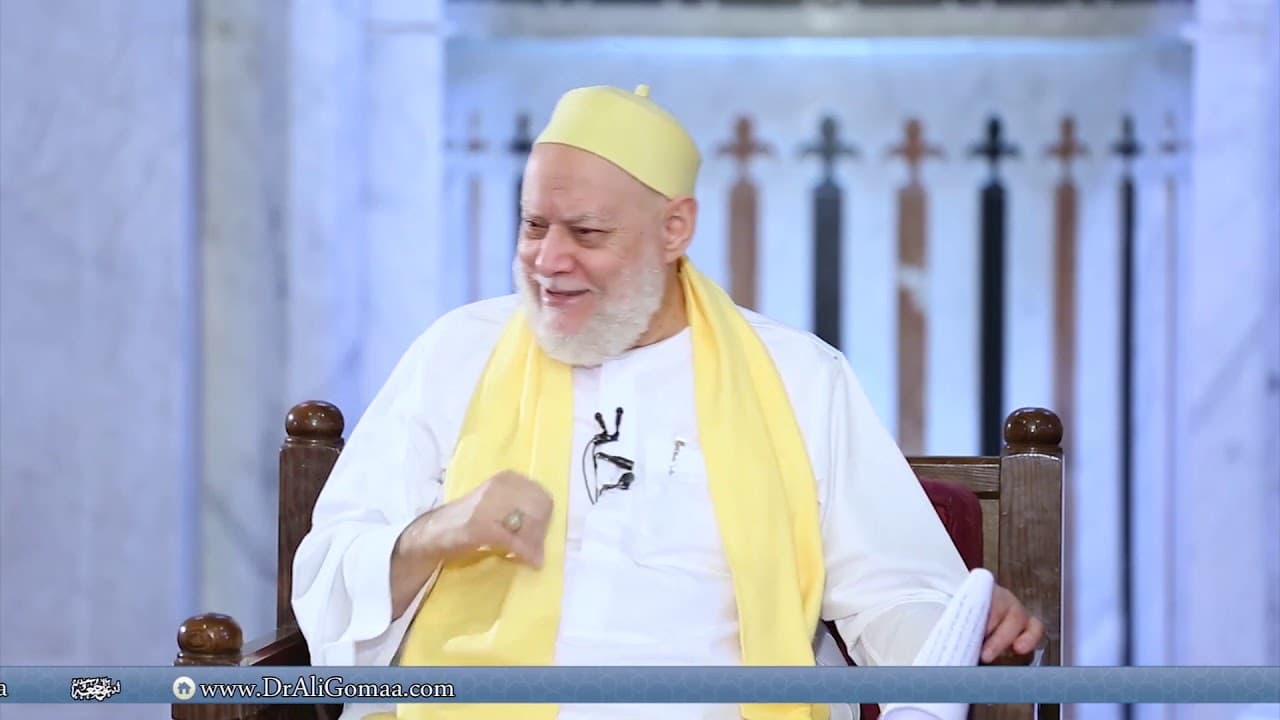 هل يجوز أخذ خلیة نحل من مزرعة مملوکة للغير ؟ | أ.د. علي جمعة - فتاوي