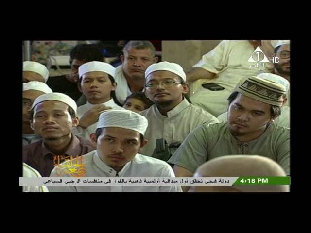 لقاء الجمعة | 2 | أ.د علي جمعة - مجلس الجمعة