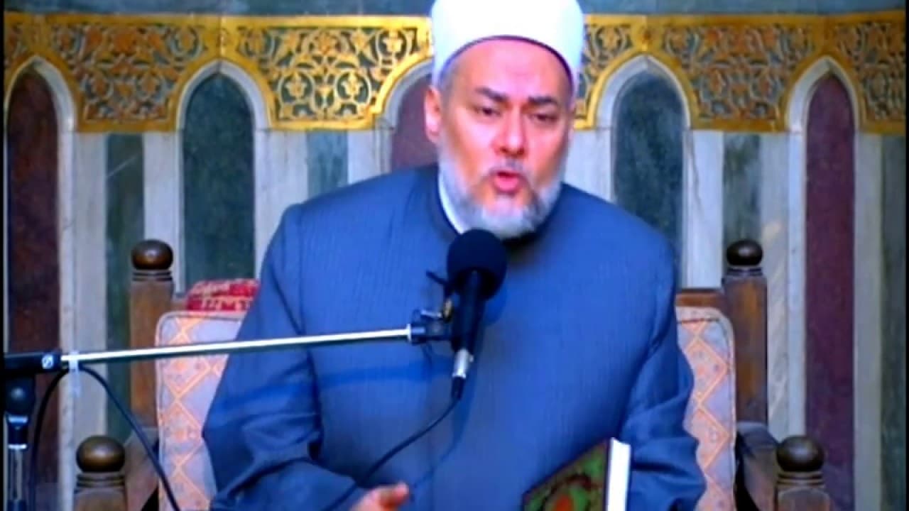 رحلة المصحف | حـ 6 | تفسير القرآن الكريم | أ.د علي جمعة - نور الدين