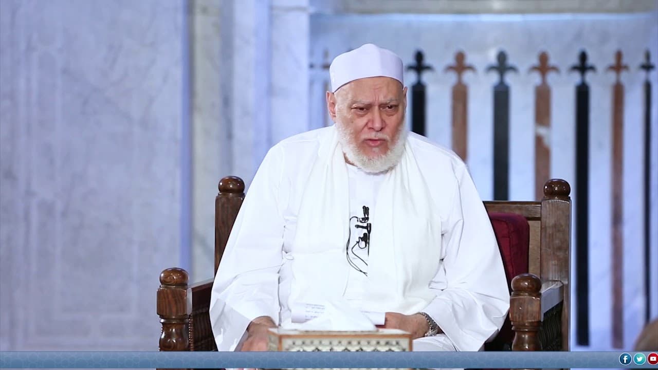 هل يجوز للمرأة أن تحضر المغسلة التي يغسل فيها الميت؟ | أ.د. علي جمعة - فتاوي