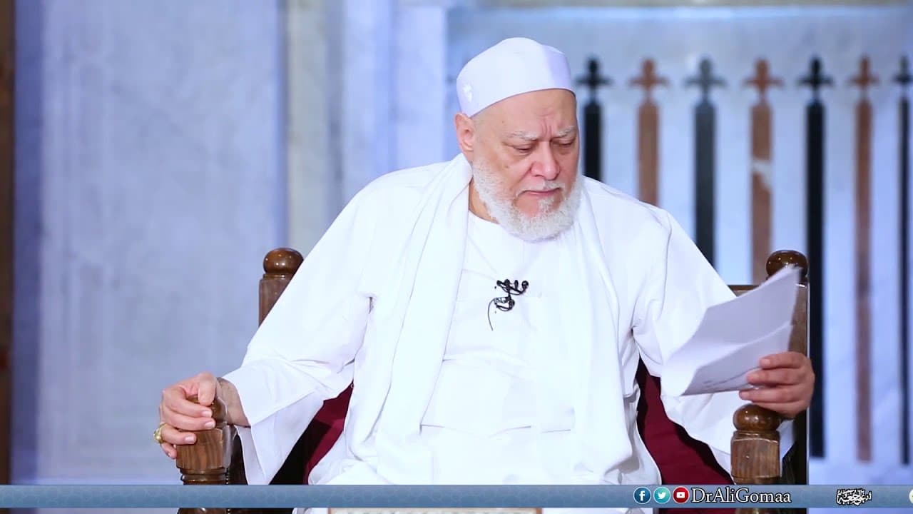 هل يؤجر المرء بالنفقة على أولاد أخيه المتوفى ؟ | أ.د. علي جمعة - فتاوي