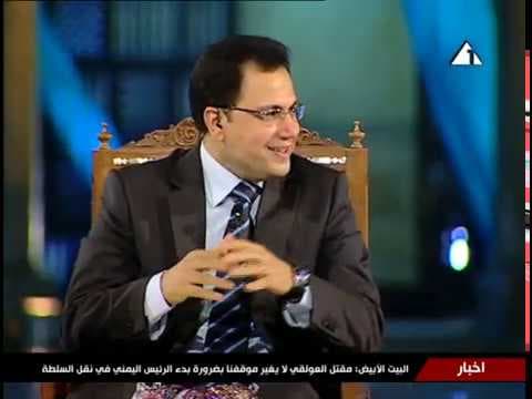 برنامج كلمة حق | أ.د علي جمعة | دور مراكز الأبحاث .. والإسلام | بتاريخ 30 - 9 - 2011 - نور الدين