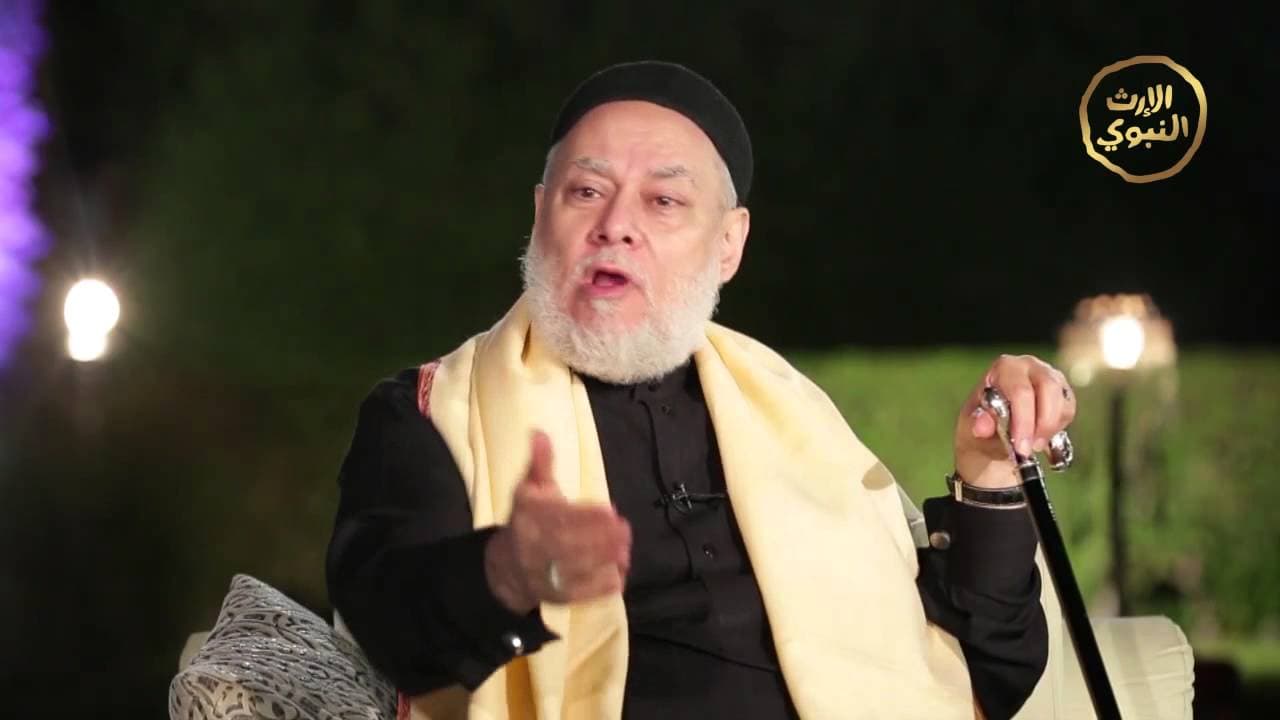 رب لترضى جـ 2 الحلقة الثالثة | الذكر أساس الطريق | أ.د علي جمعة - تصوف, رب لترضى