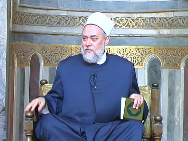 سورة النساء | حـ 675 | 53 | تفسير القرآن الكريم | أ.د علي جمعة - تفسير, سورة النساء