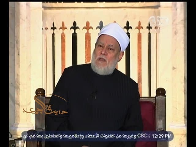 #حديث_الجمعة | العقلية الفارقة بين المعاني والكلمات في الدين الإسلامي - التفكير المستقيم, مجلس الجمعة