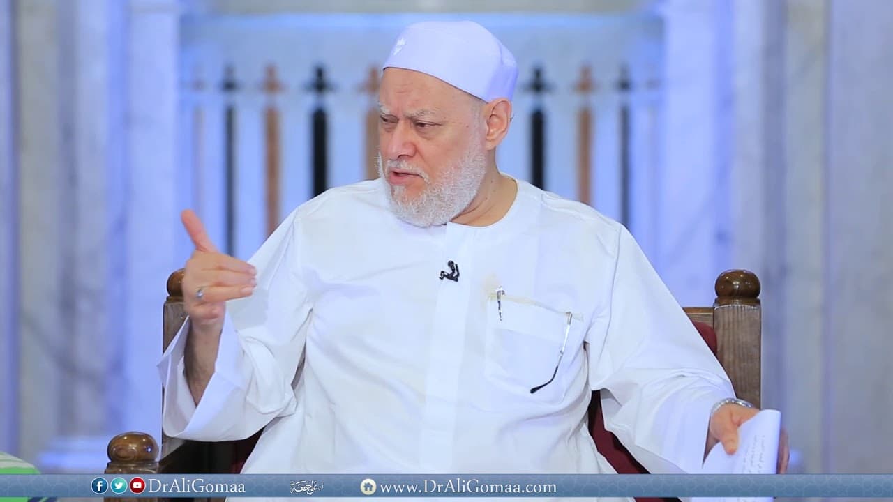 الدروس الشاذلية حـ 30 | أ.د علي جمعة - الصديقية الشاذلية, تصوف