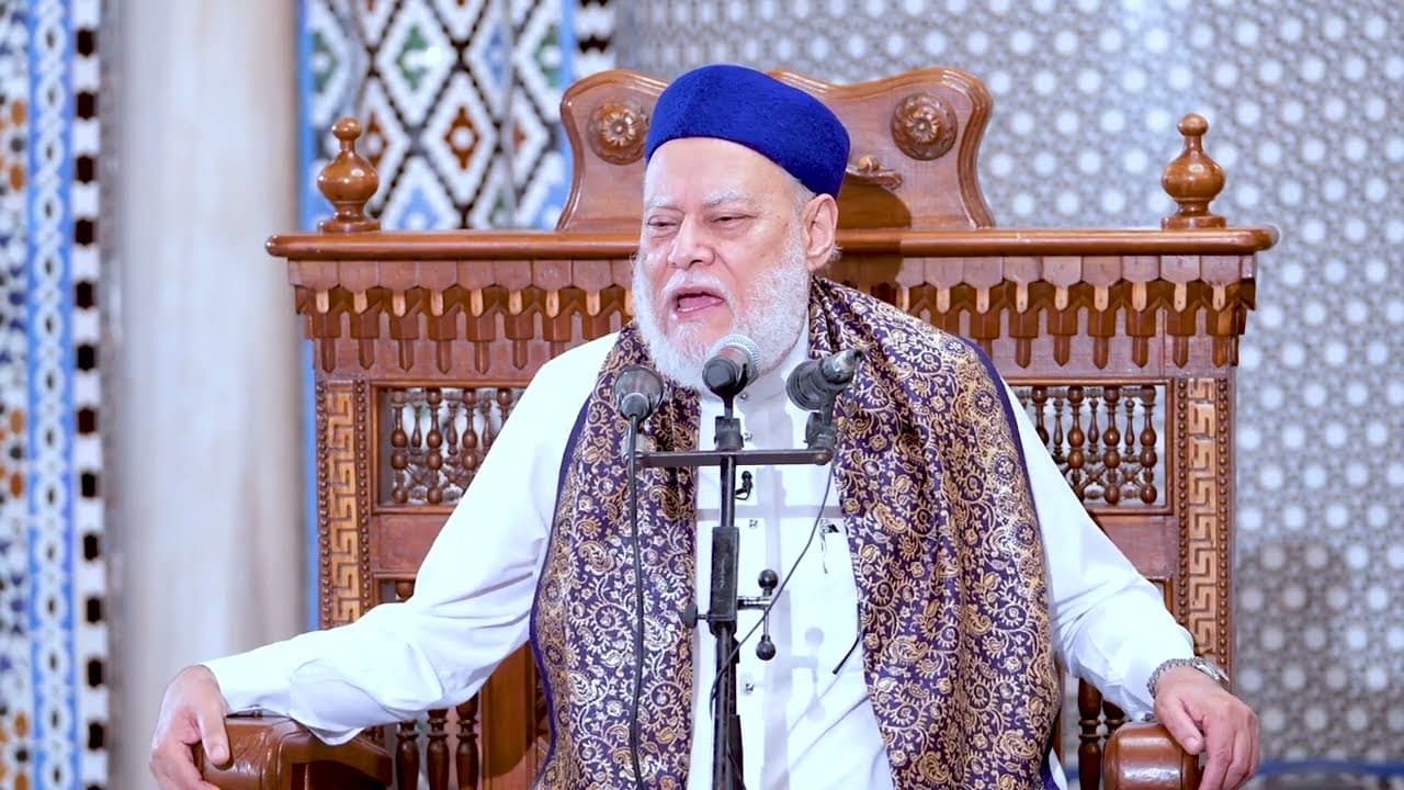 كلمة أ.د. علي جمعة في احتفال الطرق الصوفية بالمولد النبوي الشريف لعام 1444