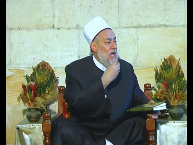 سورة النساء | حـ 671 | 51 | تفسير القرآن الكريم | أ.د علي جمعة - تفسير, سورة النساء