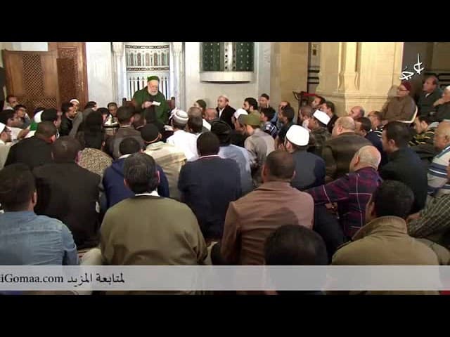 هل يمكن الاشتراك في ختمة قرآن لشخص متوفى كل شخص يشترك بجزء ؟| أ.د علي جمعة - فتاوي