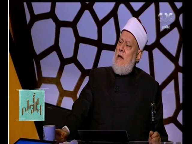 والله أعلم | الدكتور علي جمعة يوضح حكم الدعاء على الظالم  وكيفية استرجاع الحق | الحلقة الكاملة - والله أعلم