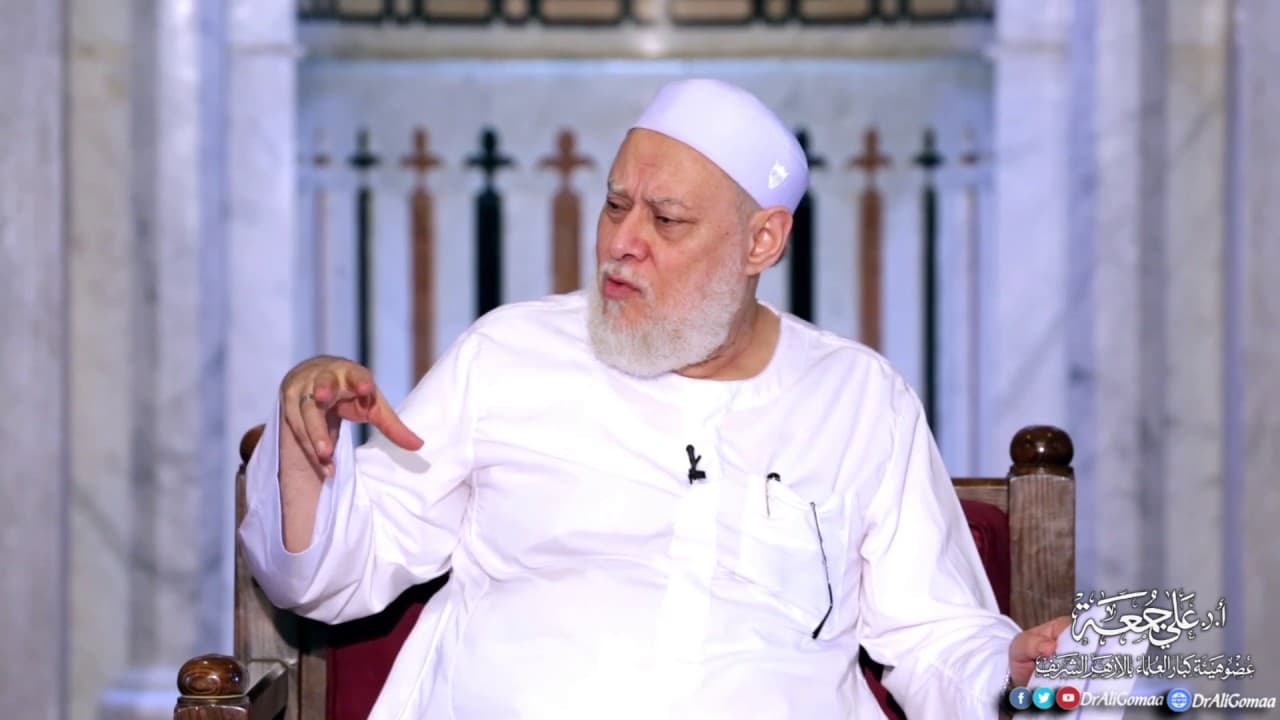 هل يتم تجهيز العروس من ميراث الأب قبل توزيع التركة؟ | أ.د علي جمعة - فتاوي