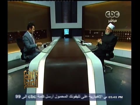 #والله_أعلم | الحلقة الكاملة 23 يونيو 2014 | أخطاء الصائمين - والله أعلم