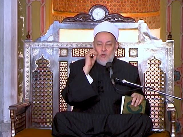 سورة المائدة | ح 961 | 35 | تفسير القرآن الكريم | أ.د. علي جمعة - تفسير, سورة المائدة