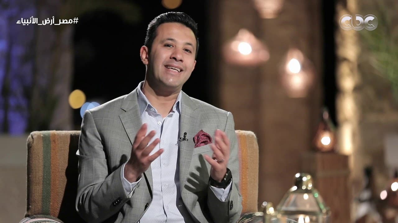 برنامج مصر أرض الأنبياء الحلقة الخامسة | قصة سيدنا إبراهيم ج3 - شخصيات إسلامية, مصر أرض الأنبياء