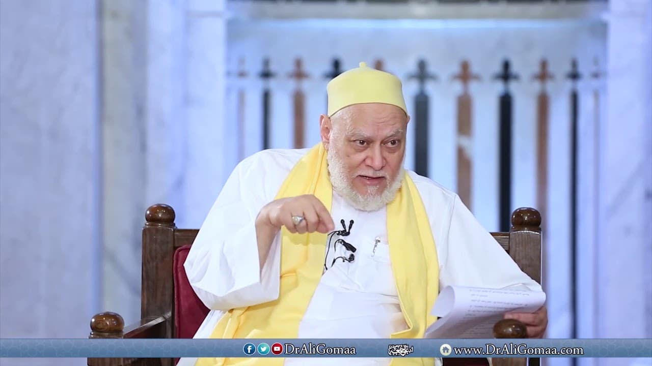 هل للزوجة التى تطلب الطلاق الحق في المؤخر؟ | أ.د. علي جمعة - فتاوي