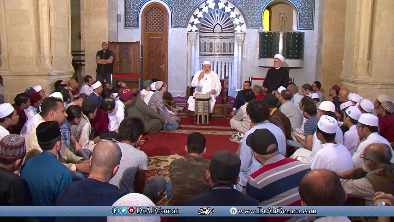 هل ثواب سماع القرآن مثل ثواب القراءة؟ | أ.د. علي جمعة - فتاوي