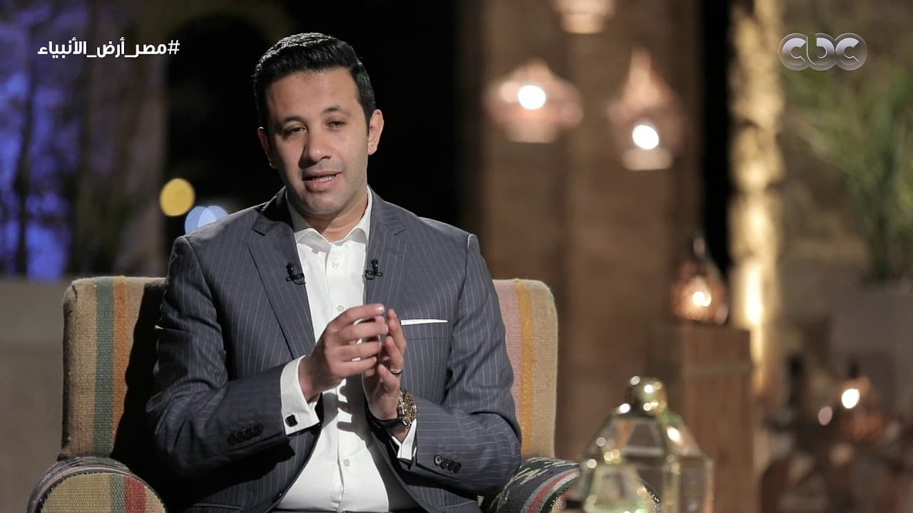 برنامج مصر أرض الأنبياء - الحلقة التاسعة والعشرون | قصة نبي الله دانيال رضي الله عنه - شخصيات إسلامية, مصر أرض الأنبياء